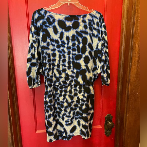 Twelfth Street by Cynthia Vincent silk dress - Picture 2 of 6